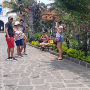 Tour Privado a San Pedro la Laguna, Santiago Atitlán y San Antonio Palopó