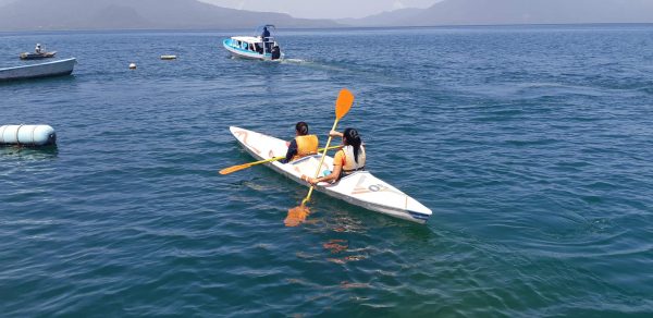 Tour Kayak Privado Panajachel – Cerro de Oro. - Imagen 3