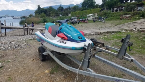 Motos acuáticas en Lago Atitlán (Motos Nauticas) / Jet Sky, Personal Watercraft o PWC - Imagen 8