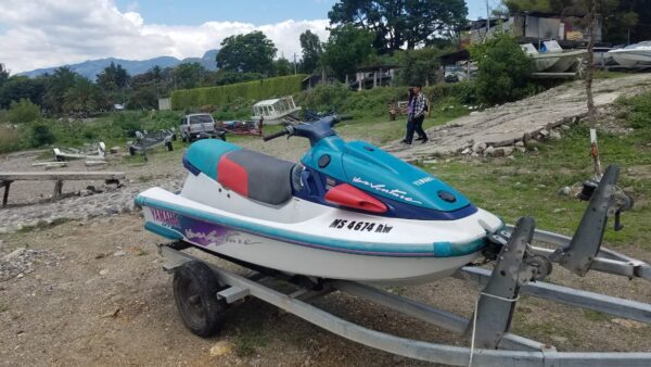 Motos acuáticas en Lago Atitlán (Motos Nauticas) / Jet Sky, Personal Watercraft o PWC - Imagen 7
