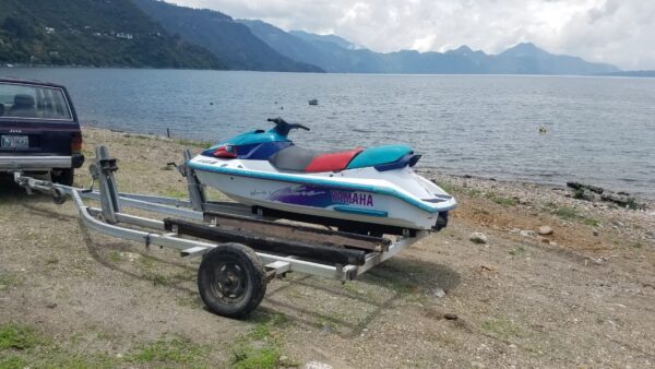Motos acuáticas en Lago Atitlán (Motos Nauticas) / Jet Sky, Personal Watercraft o PWC - Imagen 3