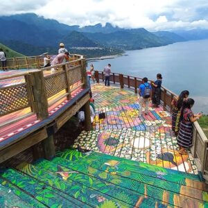 Tour Privado a San Juan la Laguna, San Pedro la Laguna y San Antonio Palopo