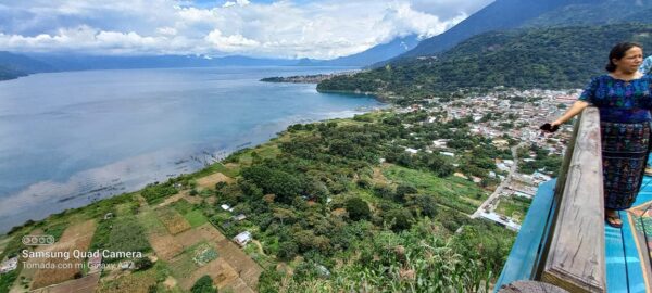 Excursión Privada Rostro Maya en San Juan La Laguna (Caminata Privada a la Nariz del Indio / Hike & Treking Indian Nose) - Imagen 20